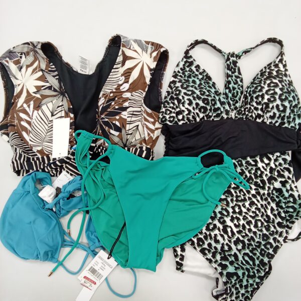 LADIES SWIMWEAR SMALL LOT, SHELF PULLS, 5522324, 33 units, PA image 6