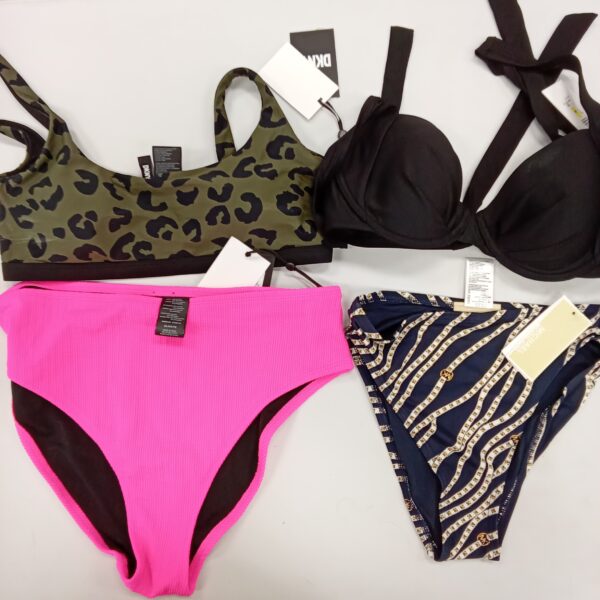LADIES SWIMWEAR SMALL LOT, SHELF PULLS, 5522324, 33 units, PA image 1