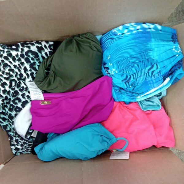 LADIES SWIMWEAR SMALL LOT, SHELF PULLS, 5522324, 33 units, PA image 8