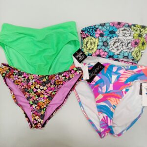 LADIES SWIMWEAR SMALL LOT, SHELF PULLS, 5522326, 32 units, PA image 1