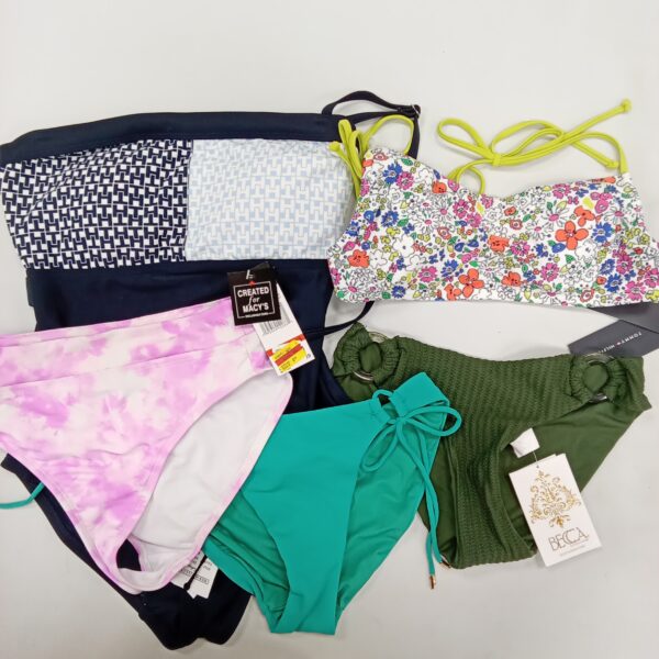 LADIES SWIMWEAR SMALL LOT, SHELF PULLS, 5522326, 32 units, PA image 6