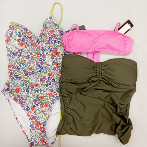 LADIES SWIMWEAR SMALL LOT, SHELF PULLS, 5522328, 25 units, PA image 5
