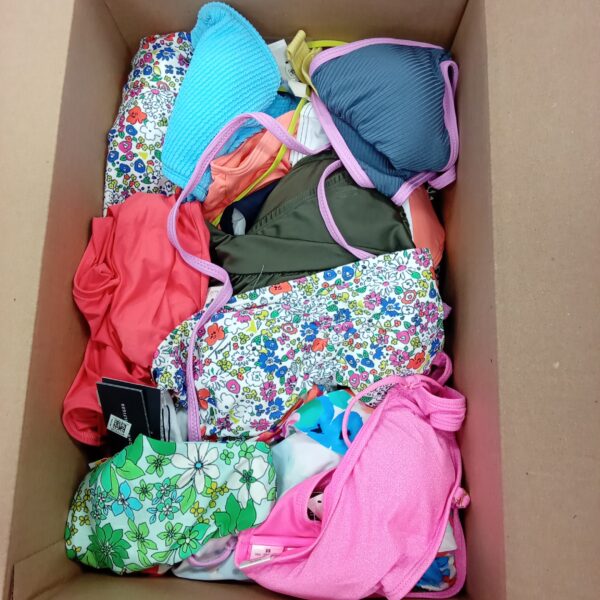 LADIES SWIMWEAR SMALL LOT, SHELF PULLS, 5522328, 25 units, PA image 7