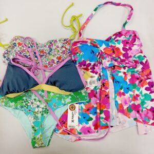 LADIES SWIMWEAR SMALL LOT, SHELF PULLS, 5522328, 25 units, PA image 6