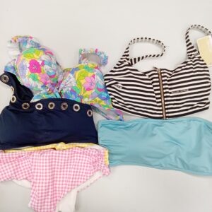LADIES SWIMWEAR SMALL LOT, SHELF PULLS, 5522329, 31 units, PA image 1