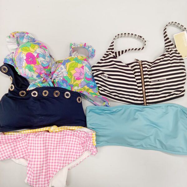 LADIES SWIMWEAR SMALL LOT, SHELF PULLS, 5522329, 31 units, PA image 1