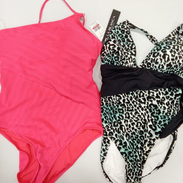 LADIES SWIMWEAR SMALL LOT, SHELF PULLS, 5522329, 31 units, PA image 2