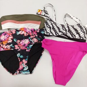 LADIES SWIMWEAR SMALL LOT, SHELF PULLS, 5522329, 31 units, PA image 3