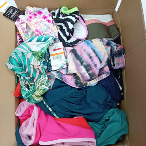 LADIES SWIMWEAR SMALL LOT, SHELF PULLS, 5522329, 31 units, PA image 7