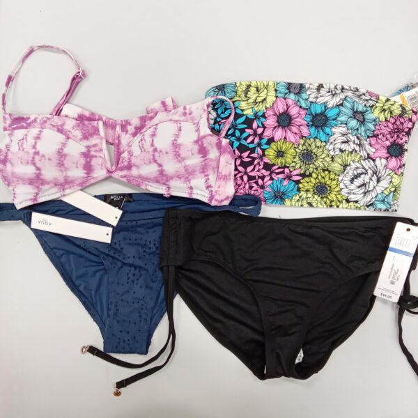 LADIES SWIMWEAR SMALL LOT, SHELF PULLS, 5522329, 31 units, PA image 4