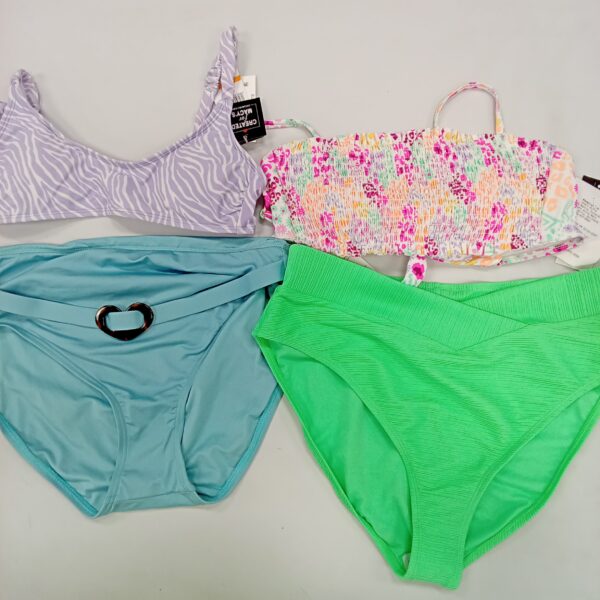 LADIES SWIMWEAR SMALL LOT, SHELF PULLS, 5522331, 32 units, PA image 3