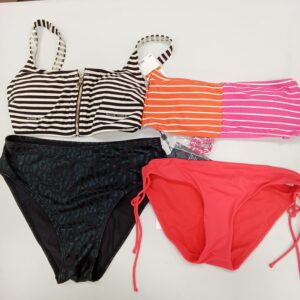 LADIES SWIMWEAR SMALL LOT, SHELF PULLS, 5522331, 32 units, PA image 2