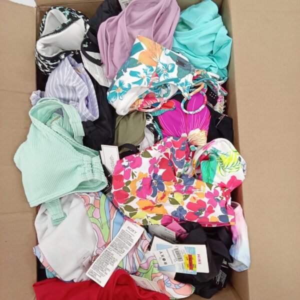 LADIES SWIMWEAR SMALL LOT, SHELF PULLS, 5522331, 32 units, PA image 7