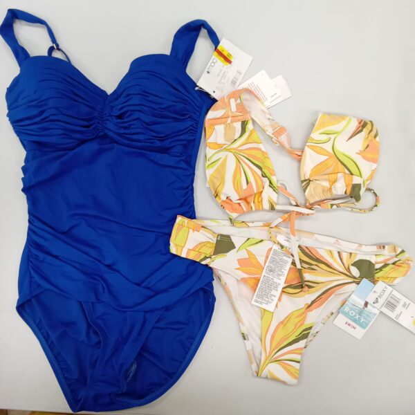 LADIES SWIMWEAR SMALL LOT, SHELF PULLS, 5522387, 21 units, PA image 5