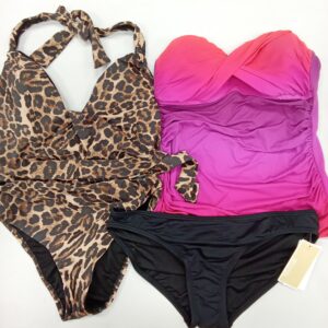 LADIES SWIMWEAR SMALL LOT, SHELF PULLS, 5522387, 21 units, PA image 1