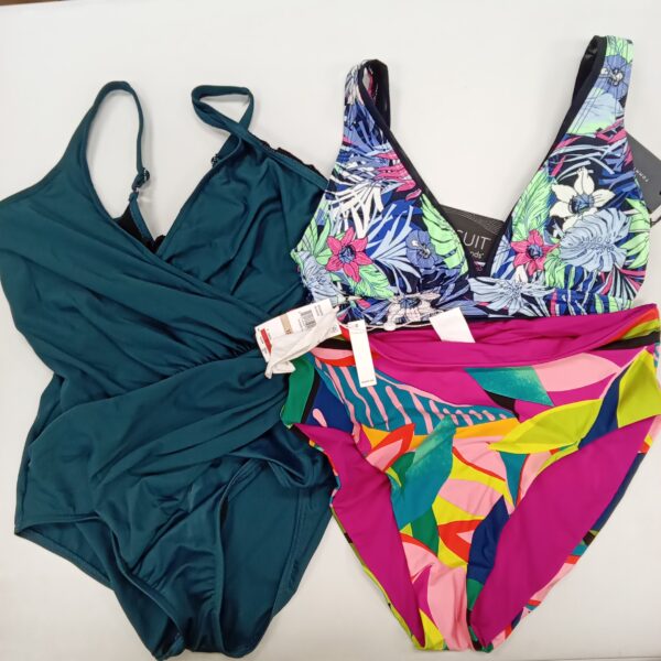 LADIES SWIMWEAR SMALL LOT, SHELF PULLS, 5522387, 21 units, PA image 2