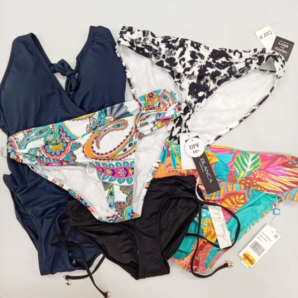 LADIES SWIMWEAR SMALL LOT, SHELF PULLS, 5522388, 26 units, PA image 6