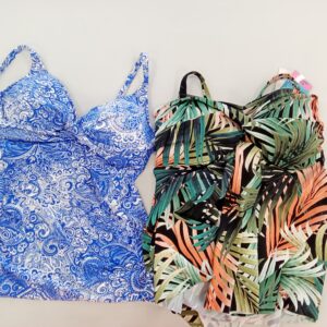LADIES SWIMWEAR SMALL LOT, SHELF PULLS, 5522396, 18 units, PA image 1