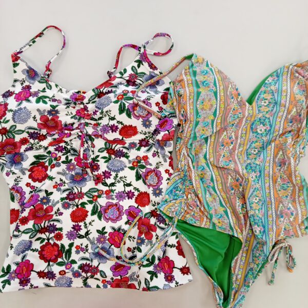 LADIES SWIMWEAR SMALL LOT, SHELF PULLS, 5522397, 18 units, PA image 6