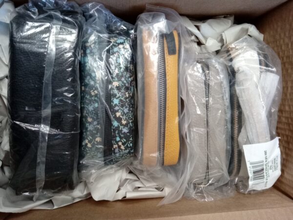 HANDBAGS AND WALLETS SMALL LOT, SHELF PULLS, 5521783, 5 units, PA image 7