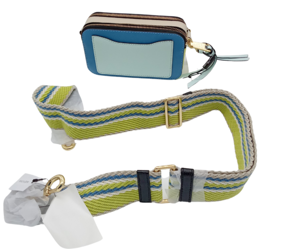 HANDBAGS AND WALLETS SMALL LOT, SHELF PULLS, 5522377, 4 units, PA - Image 7