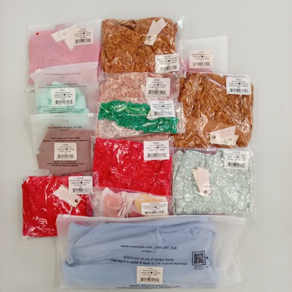 LADIES INTIMATE SMALL LOT, SHELF PULLS, 5522307, 25 units, PA image 1