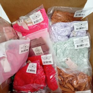 LADIES INTIMATE SMALL LOT, SHELF PULLS, 5522316, 24 units, PA image 5
