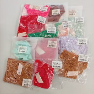LADIES INTIMATE SMALL LOT, SHELF PULLS, 5522316, 24 units, PA image 1