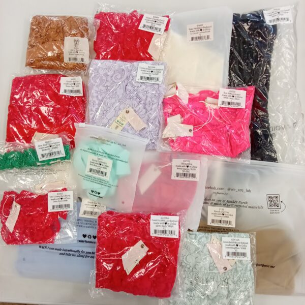 LADIES INTIMATE SMALL LOT, SHELF PULLS, 5522317, 23 units, PA image 1