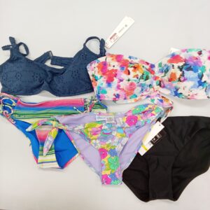 LADIES SWIMWEAR SMALL LOT, SHELF PULLS, 5522330, 30 units, PA image 5