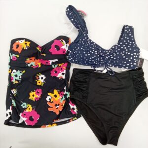LADIES SWIMWEAR SMALL LOT, SHELF PULLS, 5522330, 30 units, PA image 2