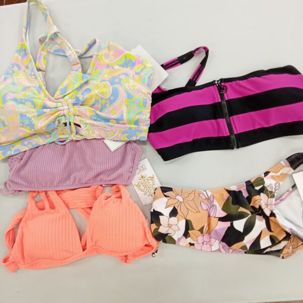 LADIES SWIMWEAR SMALL LOT, SHELF PULLS, 5522393, 31 units, PA image 2