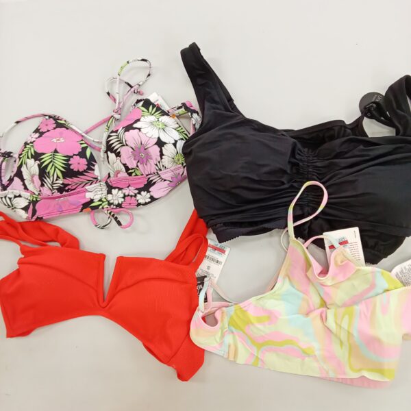 LADIES SWIMWEAR SMALL LOT, SHELF PULLS, 5522393, 31 units, PA image 3