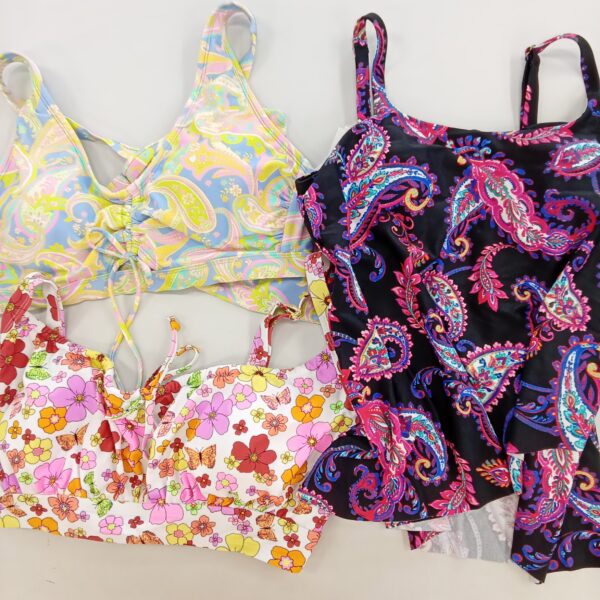 LADIES SWIMWEAR SMALL LOT, SHELF PULLS, 5522399, 21 units, PA image 2