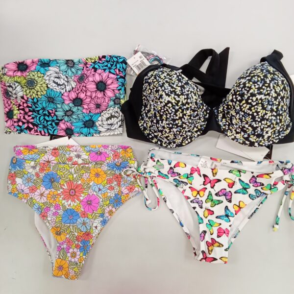 LADIES SWIMWEAR SMALL LOT, SHELF PULLS, 5522403, 29 units, PA image 5