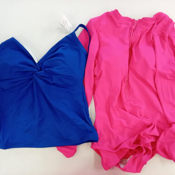 LADIES SWIMWEAR SMALL LOT, SHELF PULLS, 5522404, 26 units, PA image 1
