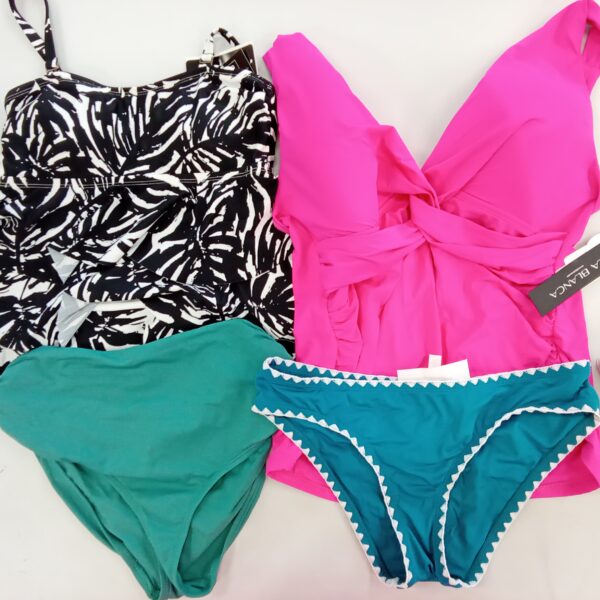LADIES SWIMWEAR SMALL LOT, SHELF PULLS, 5522405, 28 units, PA image 5