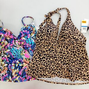 LADIES SWIMWEAR SMALL LOT, SHELF PULLS, 5522407, 29 units, PA image 1
