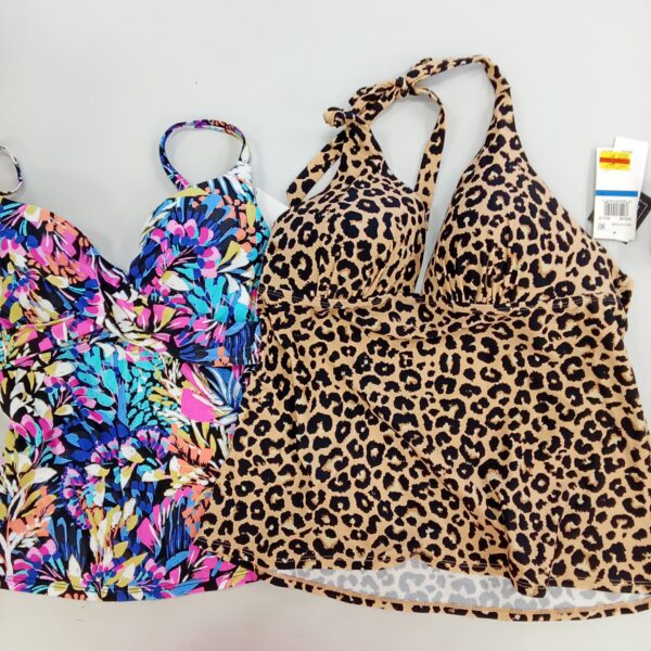 LADIES SWIMWEAR SMALL LOT, SHELF PULLS, 5522407, 29 units, PA image 1