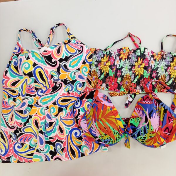 LADIES SWIMWEAR SMALL LOT, SHELF PULLS, 5522407, 29 units, PA image 5