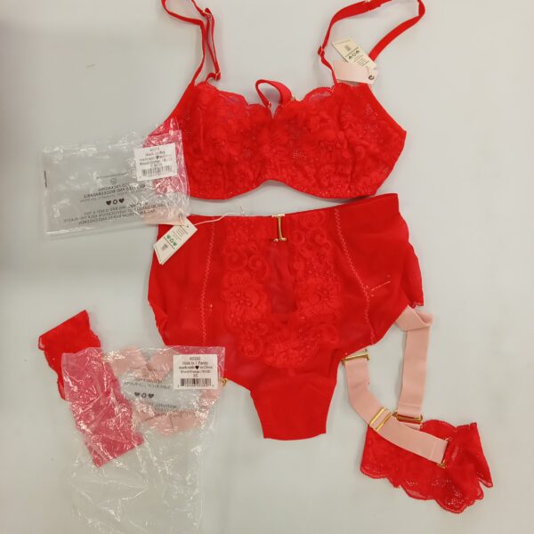 LADIES INTIMATE SMALL LOT, SHELF PULLS, 5522409, 28 units, PA image 2
