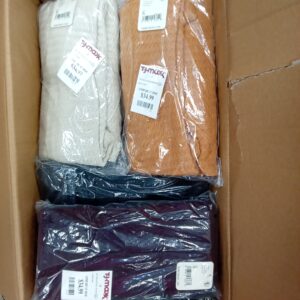 LADIES DESIGNER SMALL LOT, SHELF PULLS, 5522431, 18 units, PA image 4