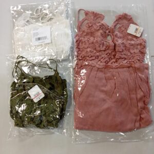 LADIES DESIGNER SMALL LOT, SHELF PULLS, 5522486, 21 units, PA image 1