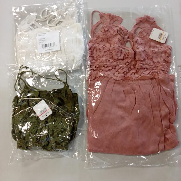 LADIES DESIGNER SMALL LOT, SHELF PULLS, 5522486, 21 units, PA image 1