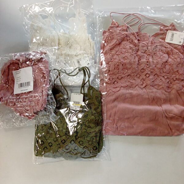 LADIES DESIGNER SMALL LOT, SHELF PULLS, 5522488, 20 units, PA image 1