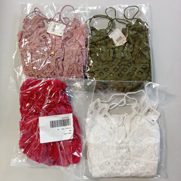 LADIES DESIGNER SMALL LOT, SHELF PULLS, 5522489, 21 units, PA image 1