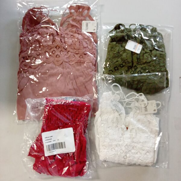 LADIES DESIGNER SMALL LOT, SHELF PULLS, 5522490, 22 units, PA image 1