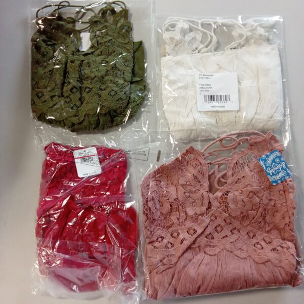 LADIES DESIGNER SMALL LOT, SHELF PULLS, 5522491, 20 units, PA image 1