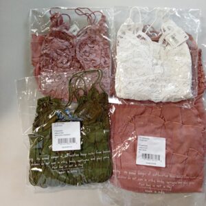 LADIES DESIGNER SMALL LOT, SHELF PULLS, 5522492, 20 units, PA image 1