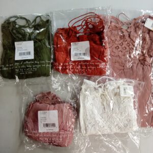 LADIES DESIGNER SMALL LOT, SHELF PULLS, 5522493, 20 units, PA image 1